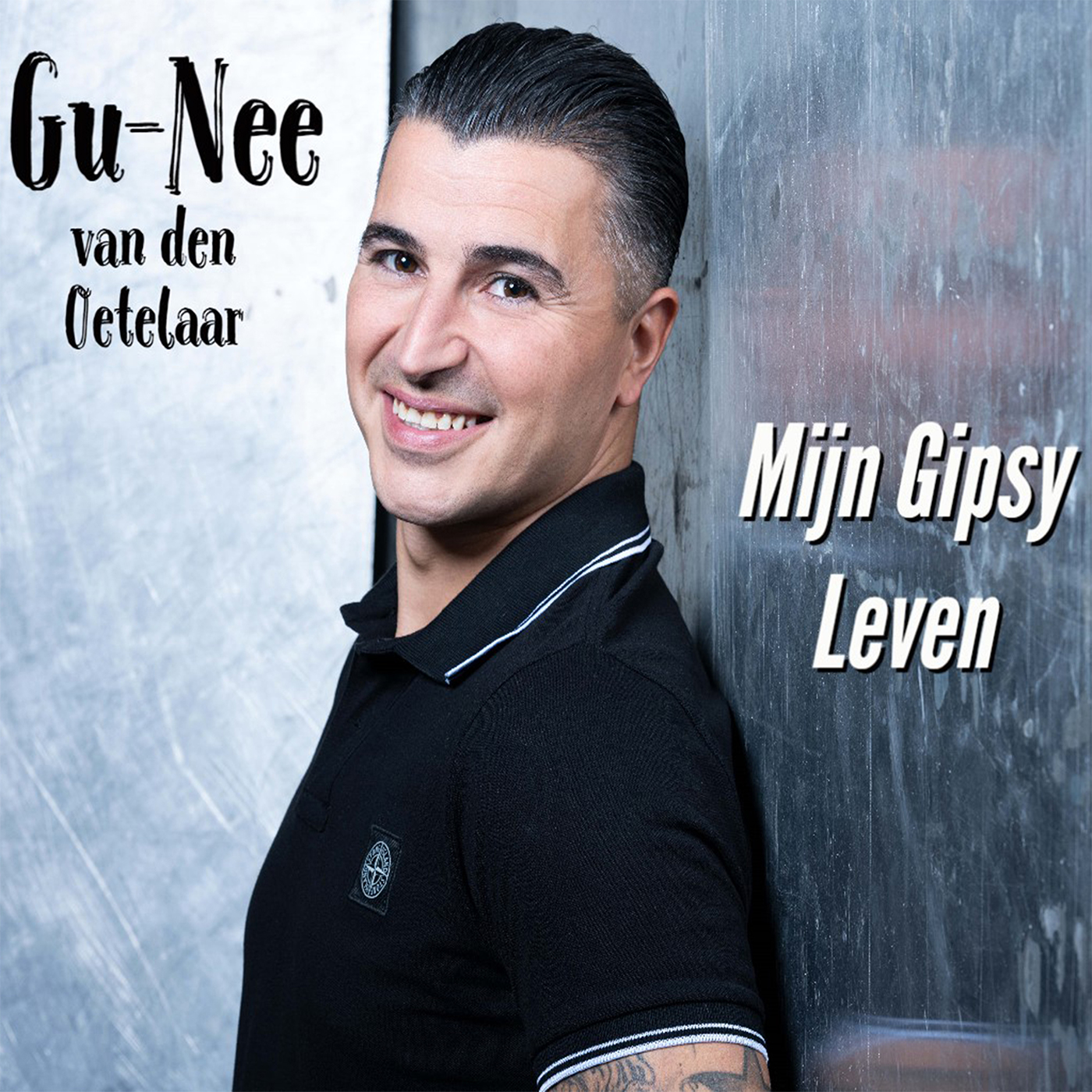 Gu-Nee van den Oetelaar met vrolijke nieuwe single MIJN GIPSY LEVEN ...