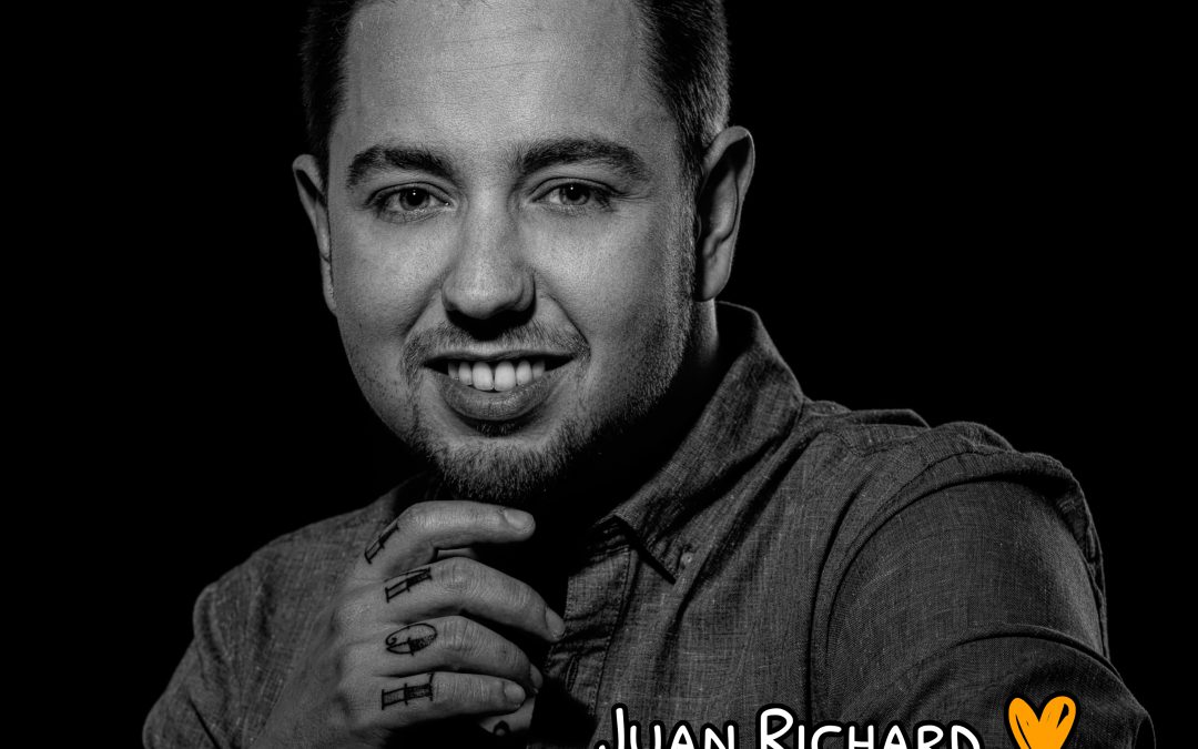 Win het nieuwe album van Juan Richard