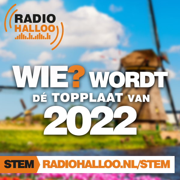 WIE? Wordt de Topplaat van 2022