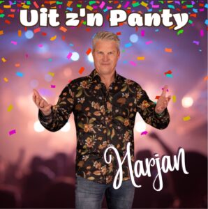 Harjan gaat ‘Uit z’n panty’.