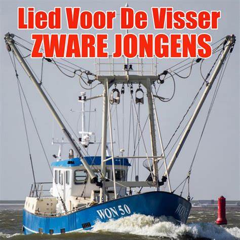 De Zware Jongens brengen een ‘Lied voor de visser’.