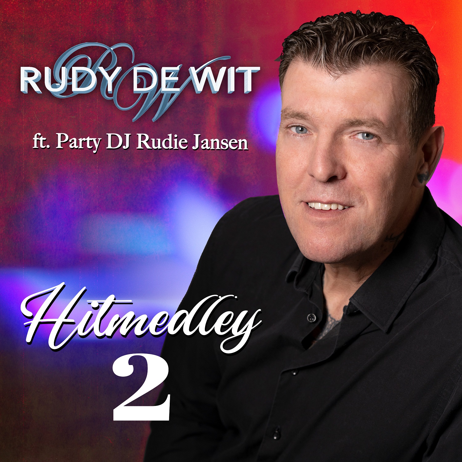 Rudy de Wit & Party DJ Rudie Jansen – Hitmedley 2