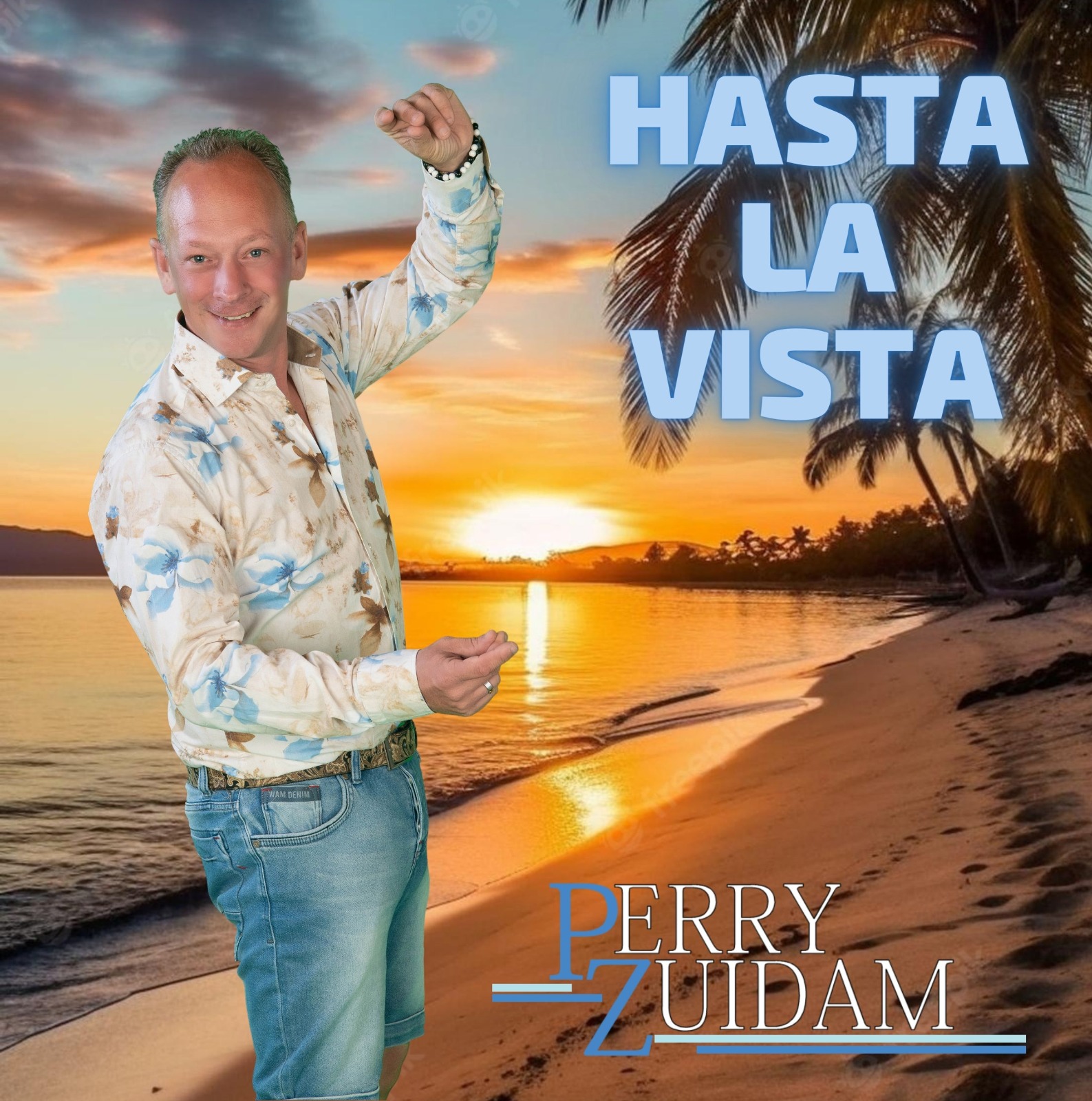 Perry Zuidam – Hasta la vista – Week 35