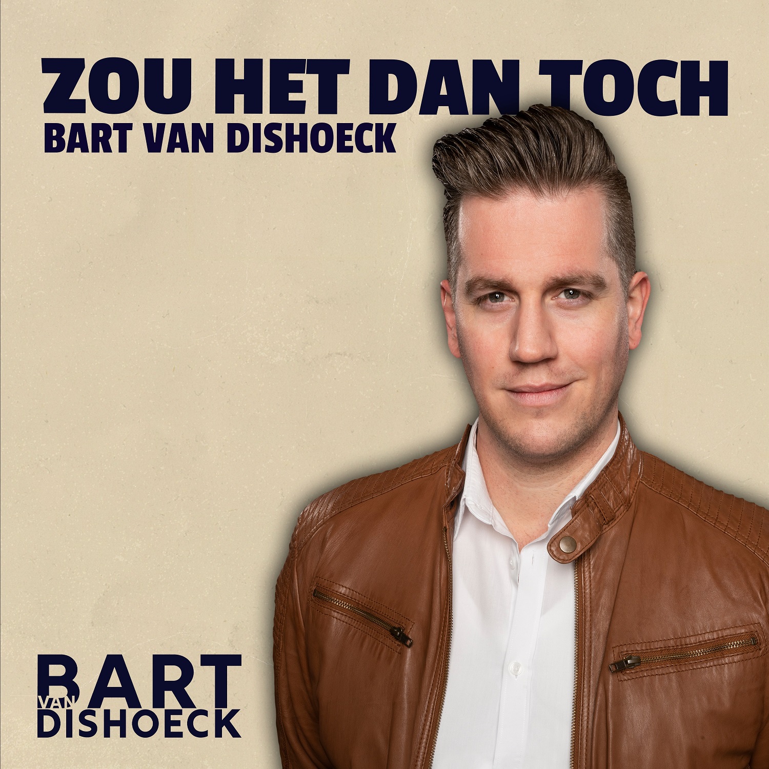 Bart van Dishoeck – Zou het dan toch