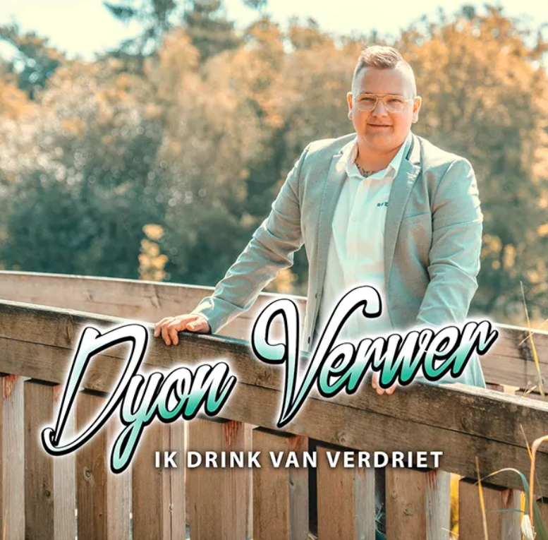 Dyon Verwer – Ik drink van verdriet – Week 40