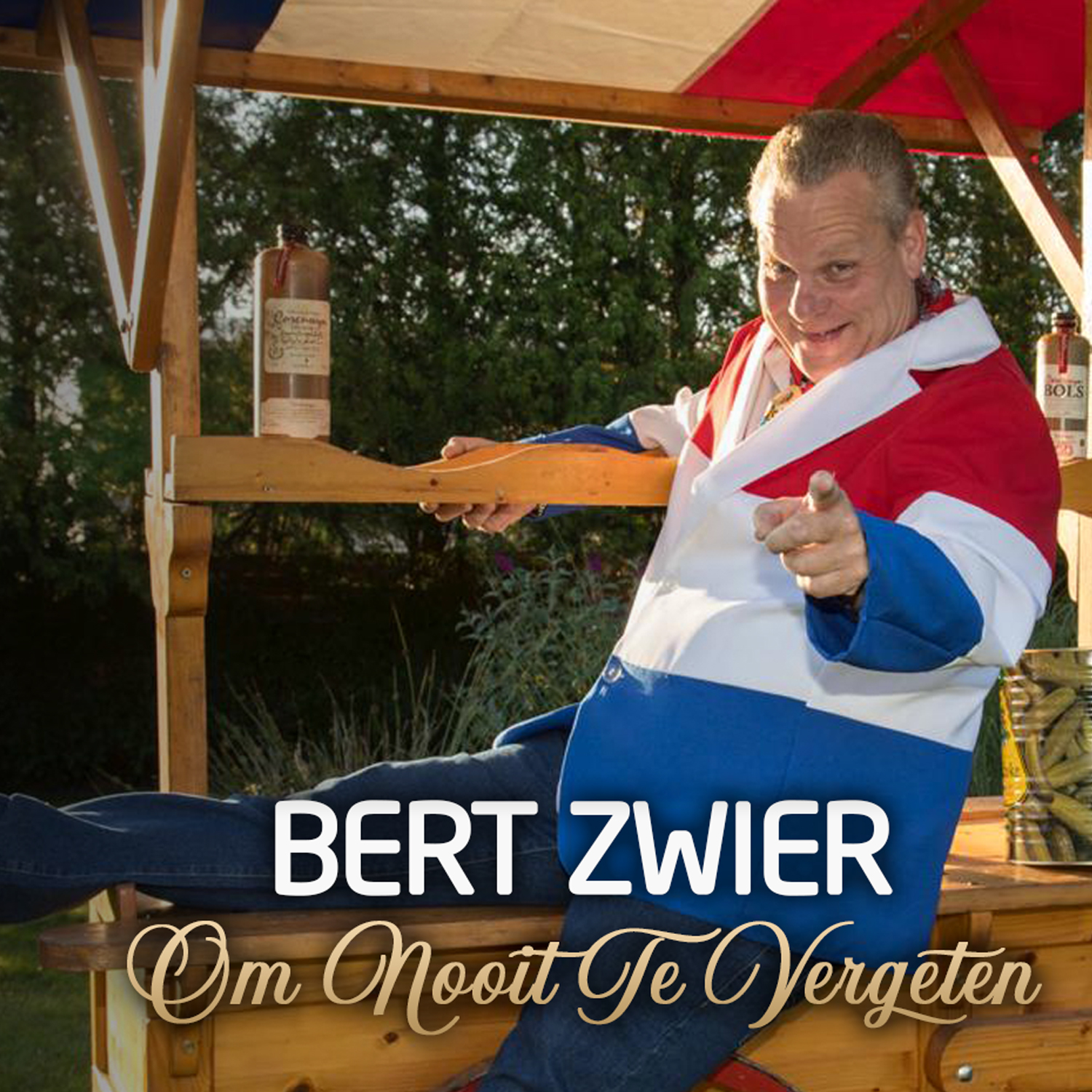 Win het nieuwe album van Bert Zwier