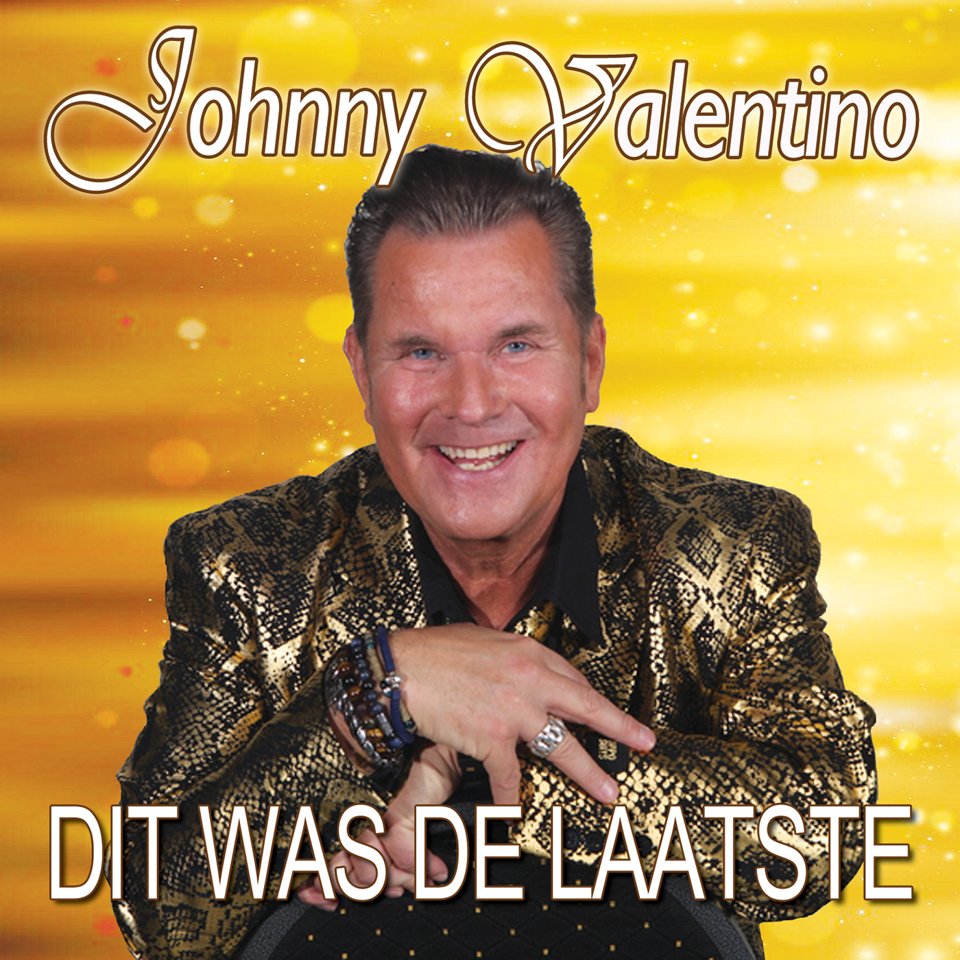 Johnny Valentino – Dit was de laatste – Week 05