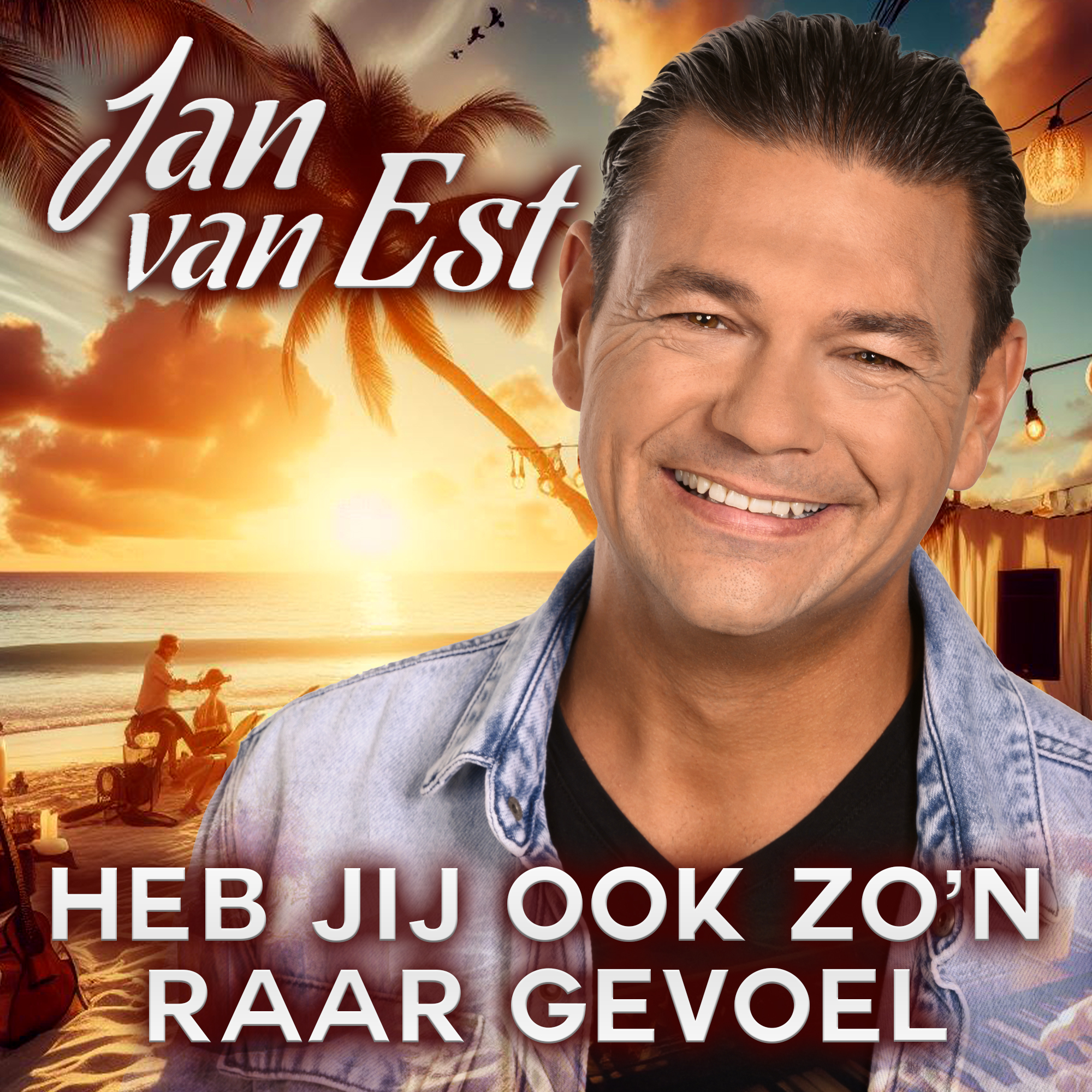 Jan van Est – Heb jij ook zo’n raar gevoel – Week 9