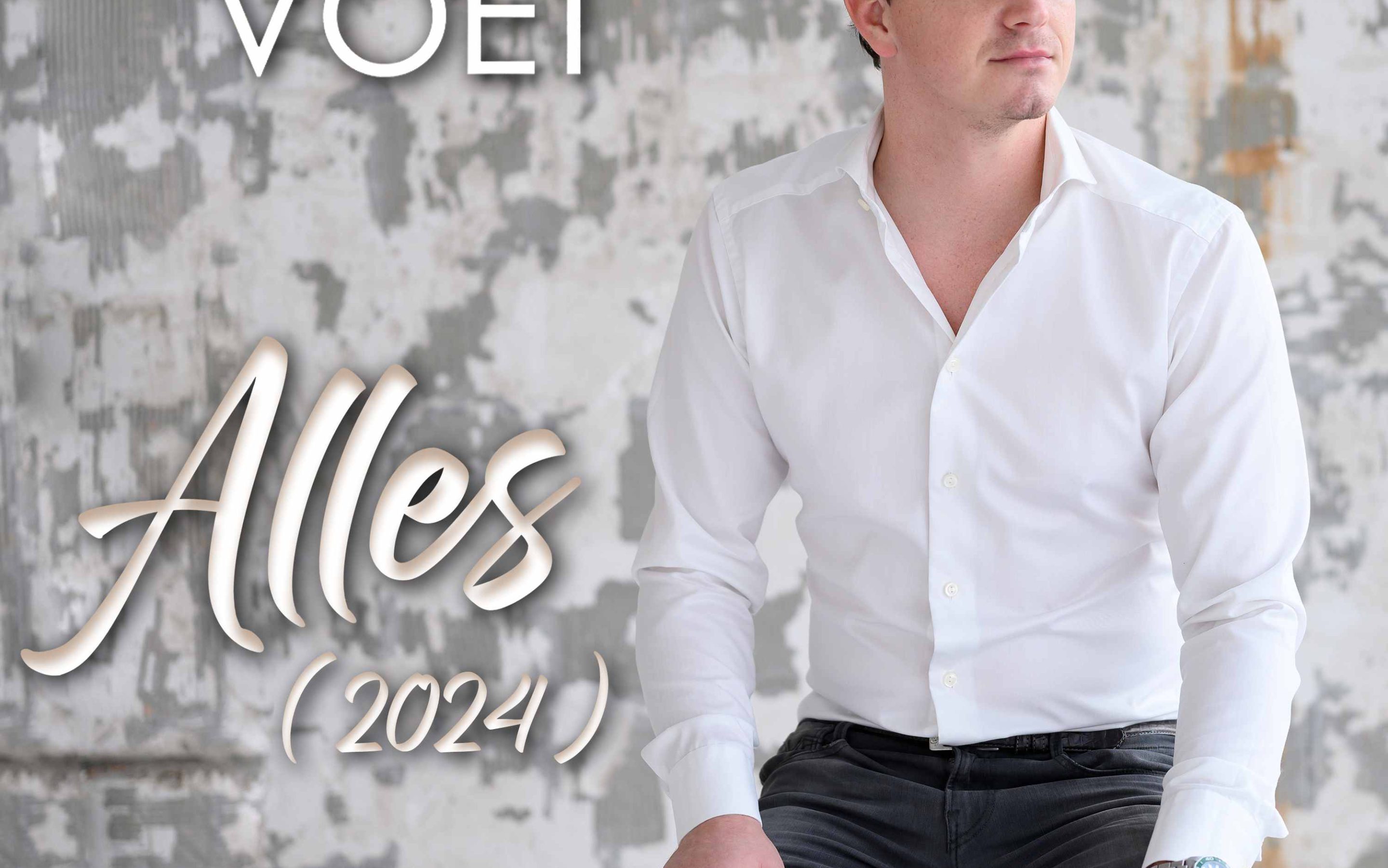 Brian Voet – Alles (2024)