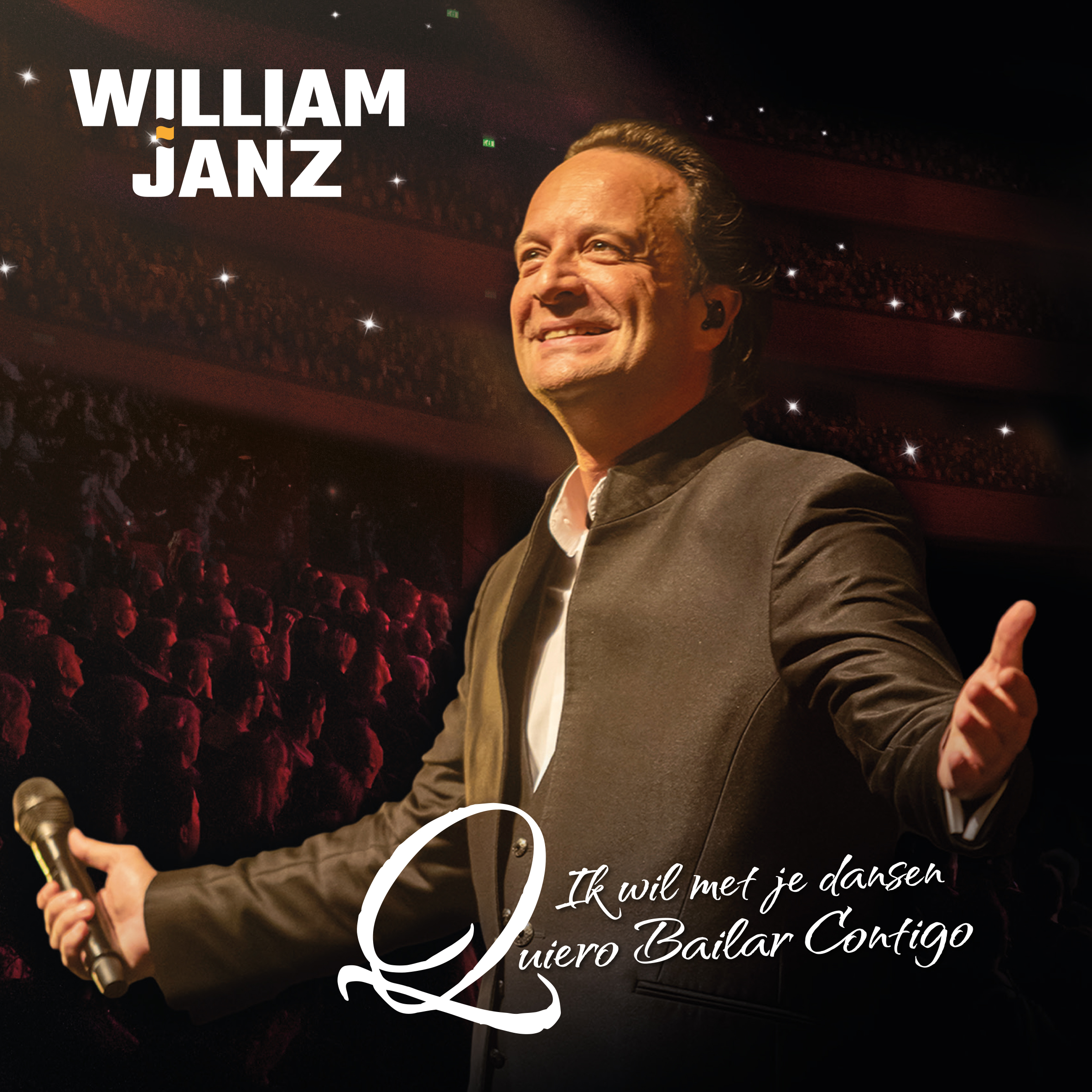 William Janz – Ik wil met je dansen, Quiero bailar contigo – Week 14
