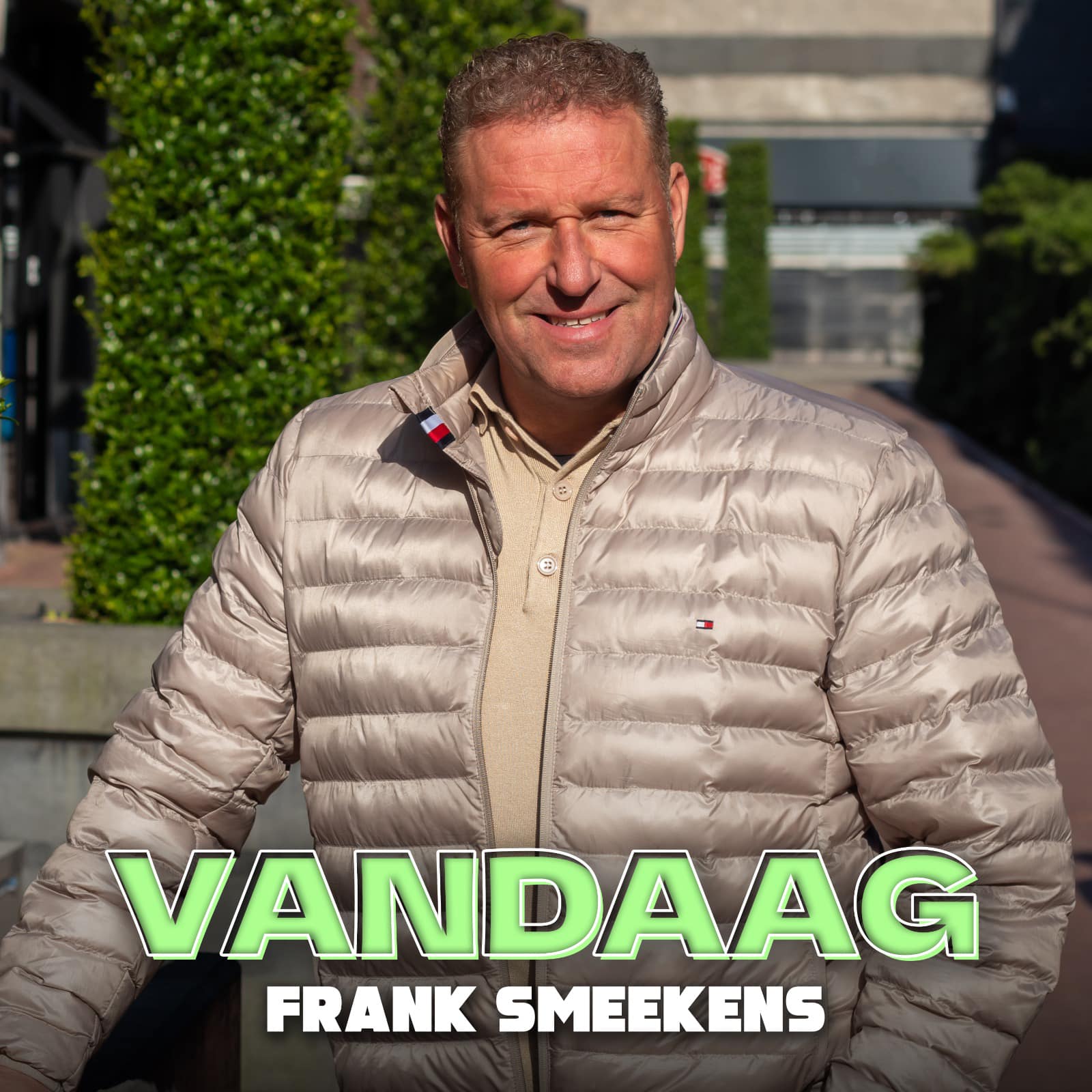 Frank Smeekens – Vandaag – Week 16