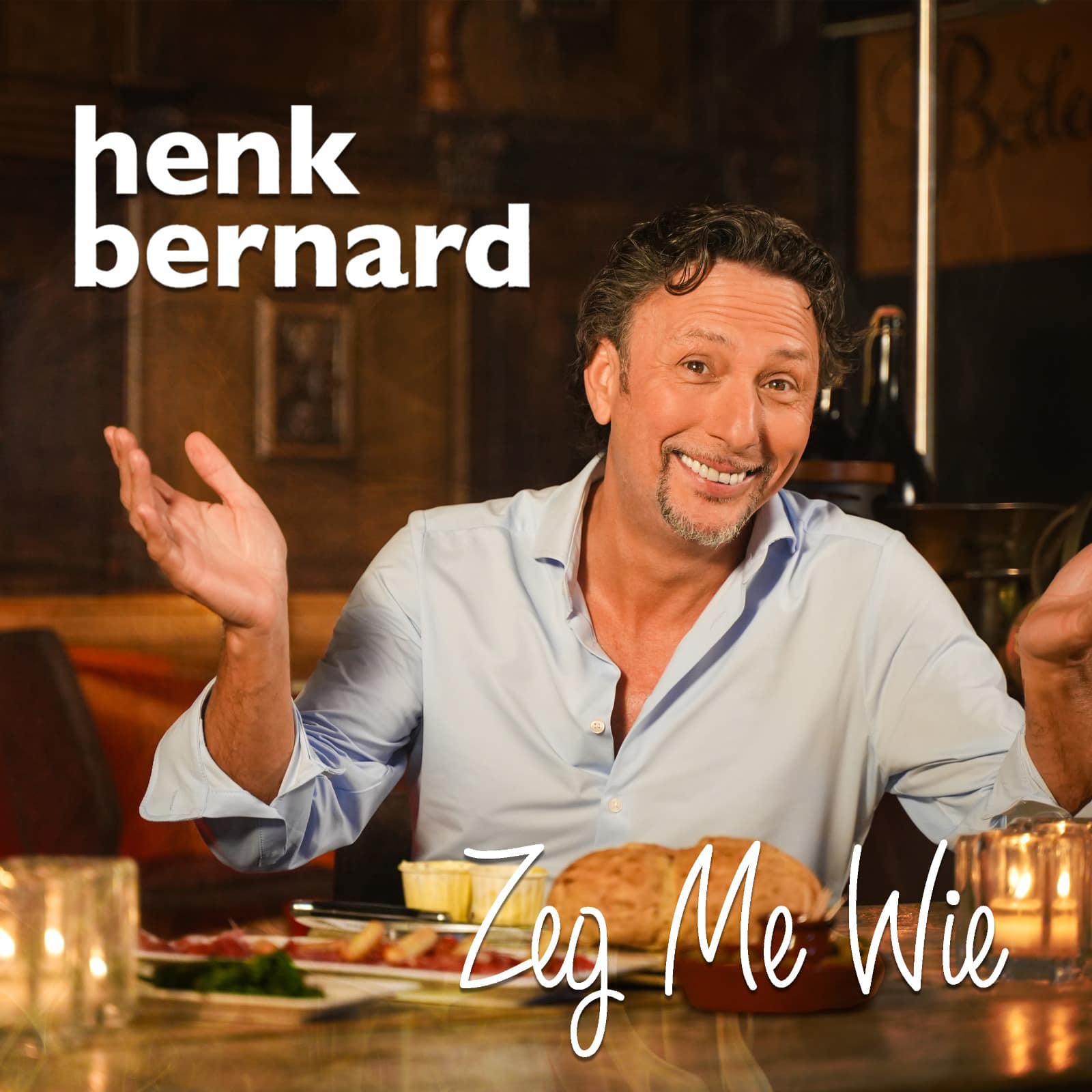 Henk Bernard – Zeg me wie