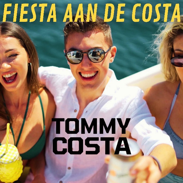Tommy Costa – Fiesta aan de Costa