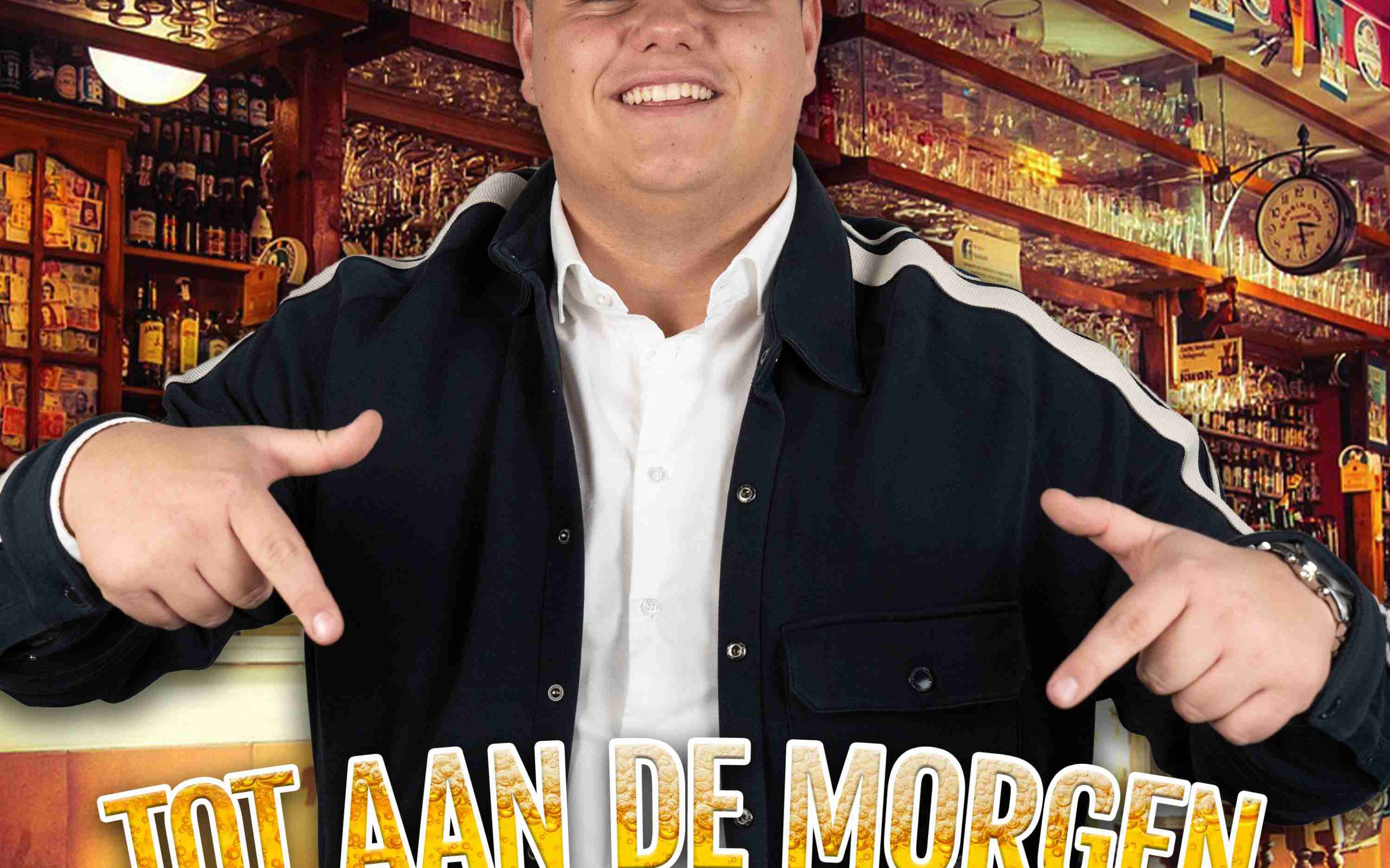 Justen de Wildt – Tot aan de morgen – Week 20