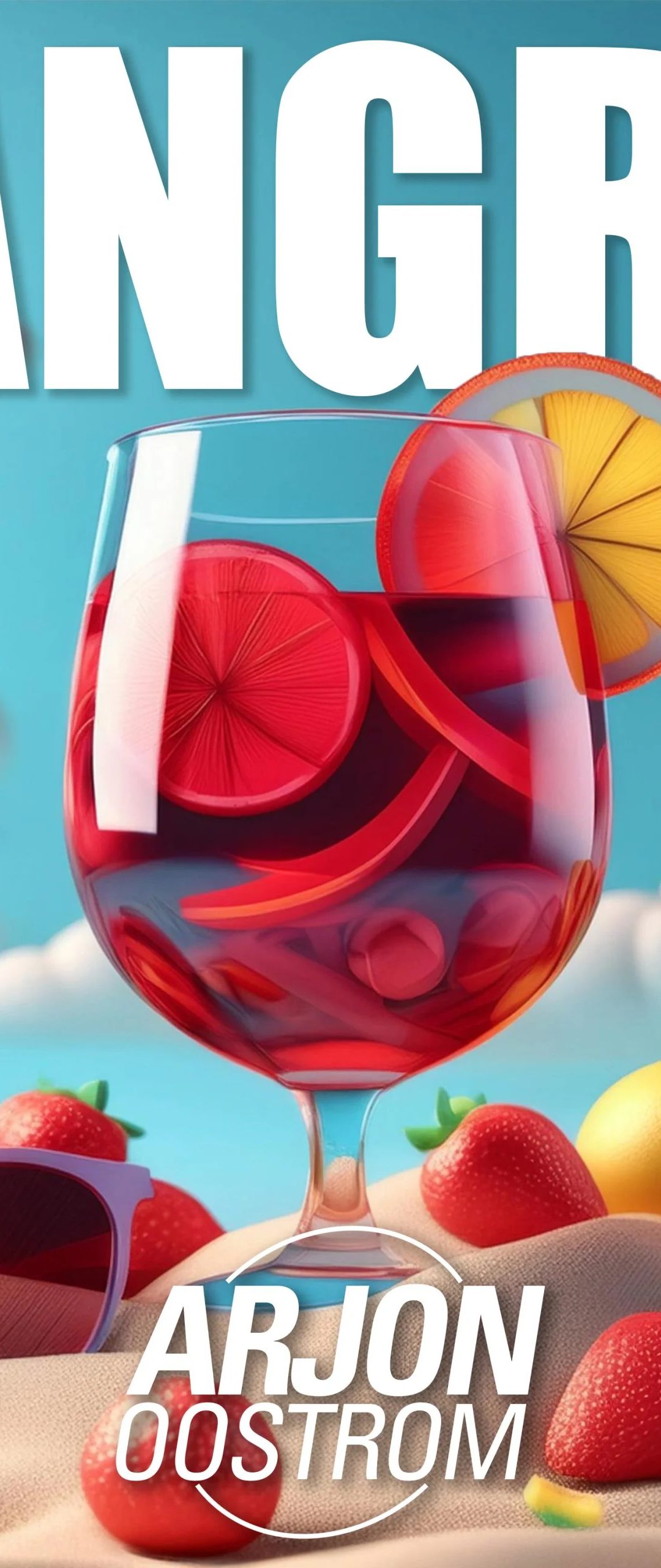 Arjon Oostrom – Sangria