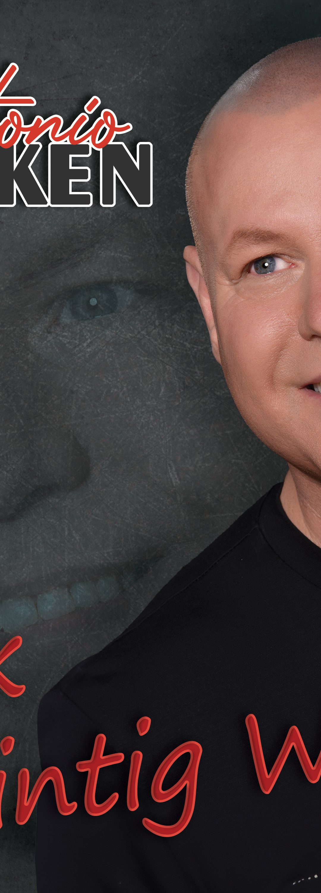 Antonio Holsken – Als ik Twintig was – Week 33