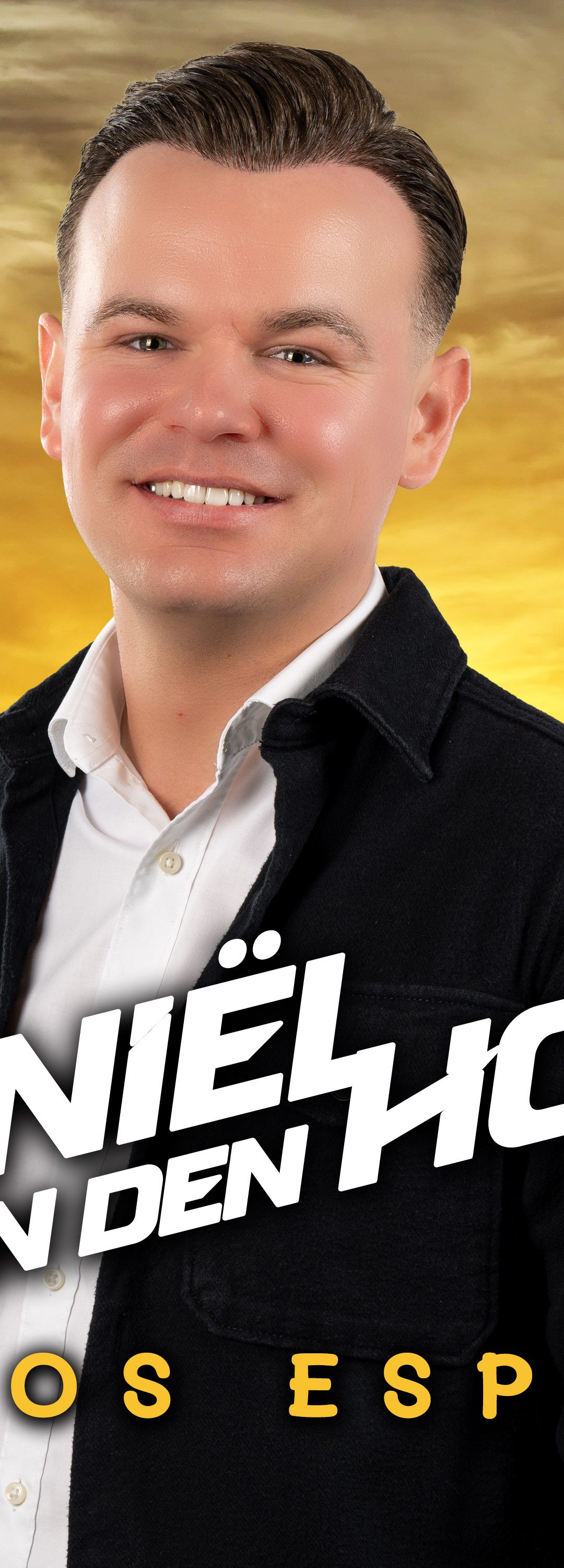 Daniël van den Hoek – Adios Espana