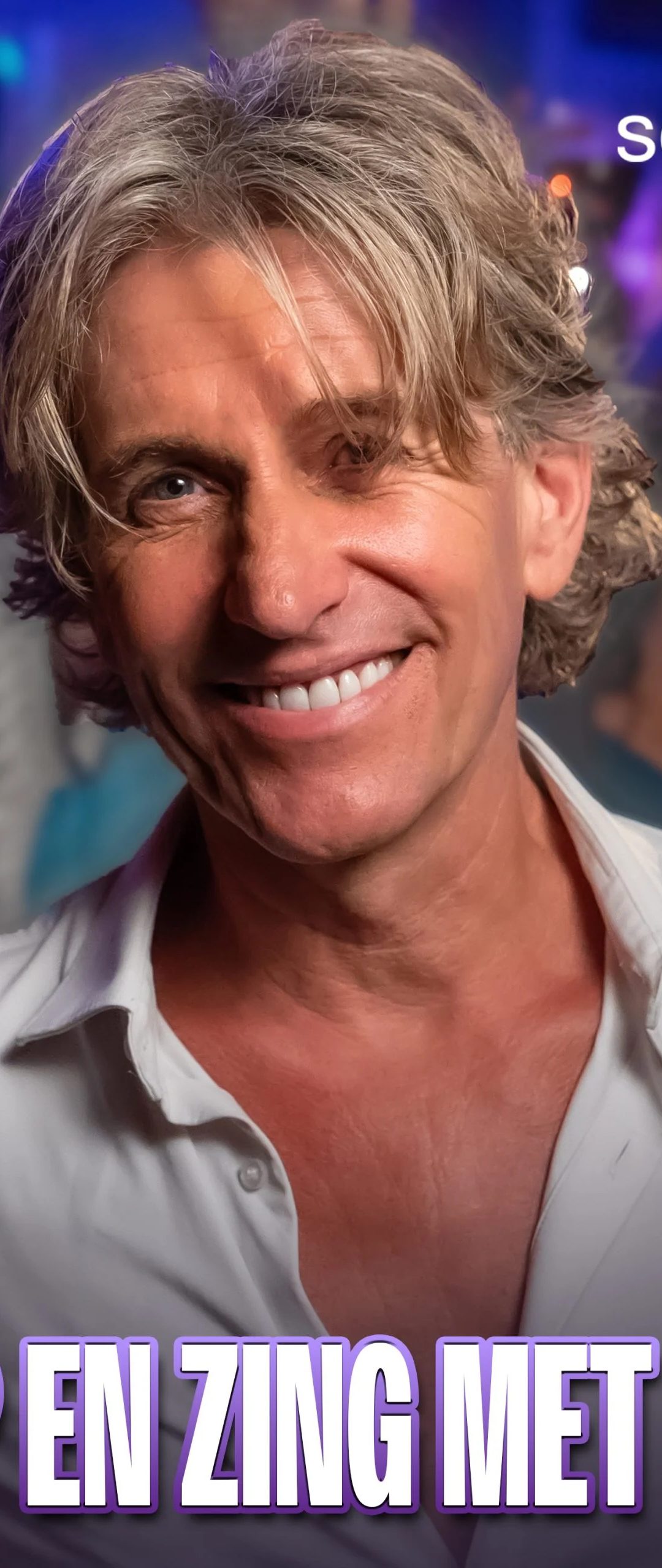 Rene Schuurmans – Kom op en zing met me mee