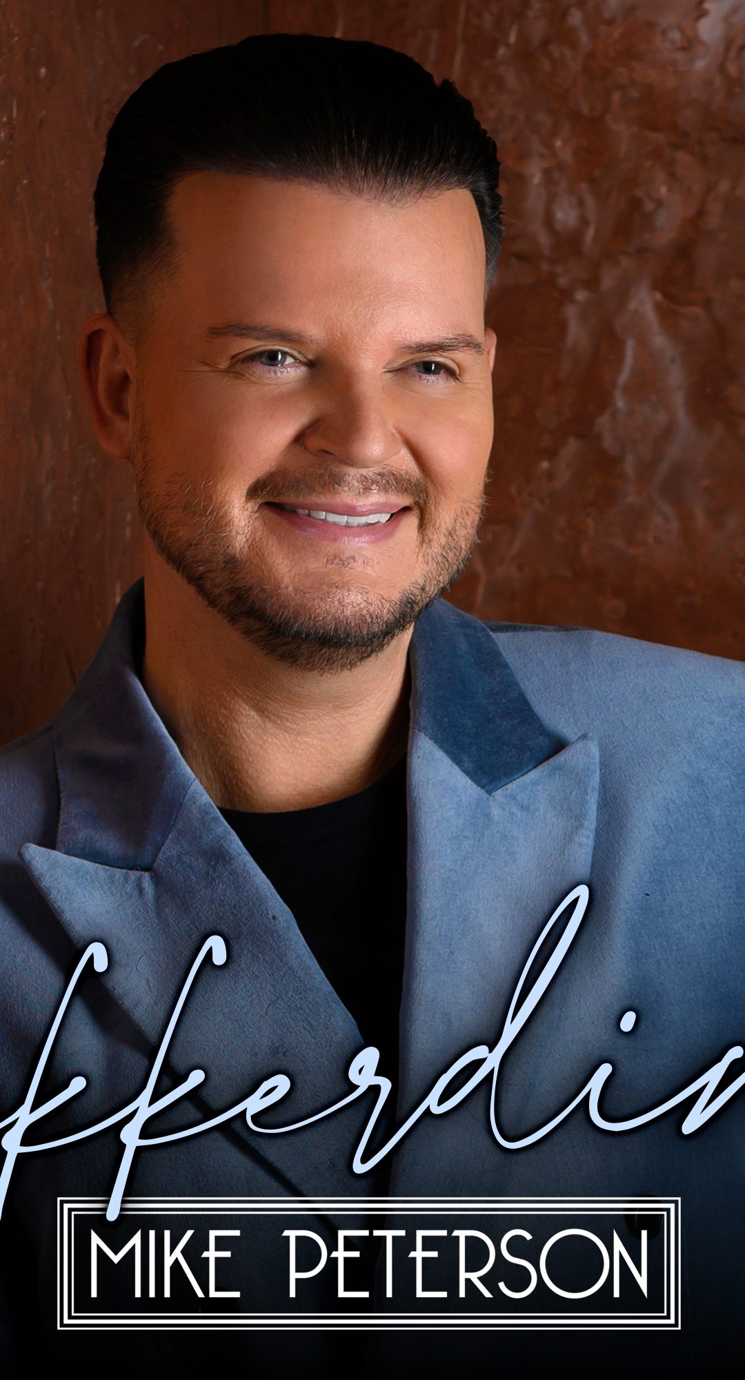 Mike Peterson – Lekkerding