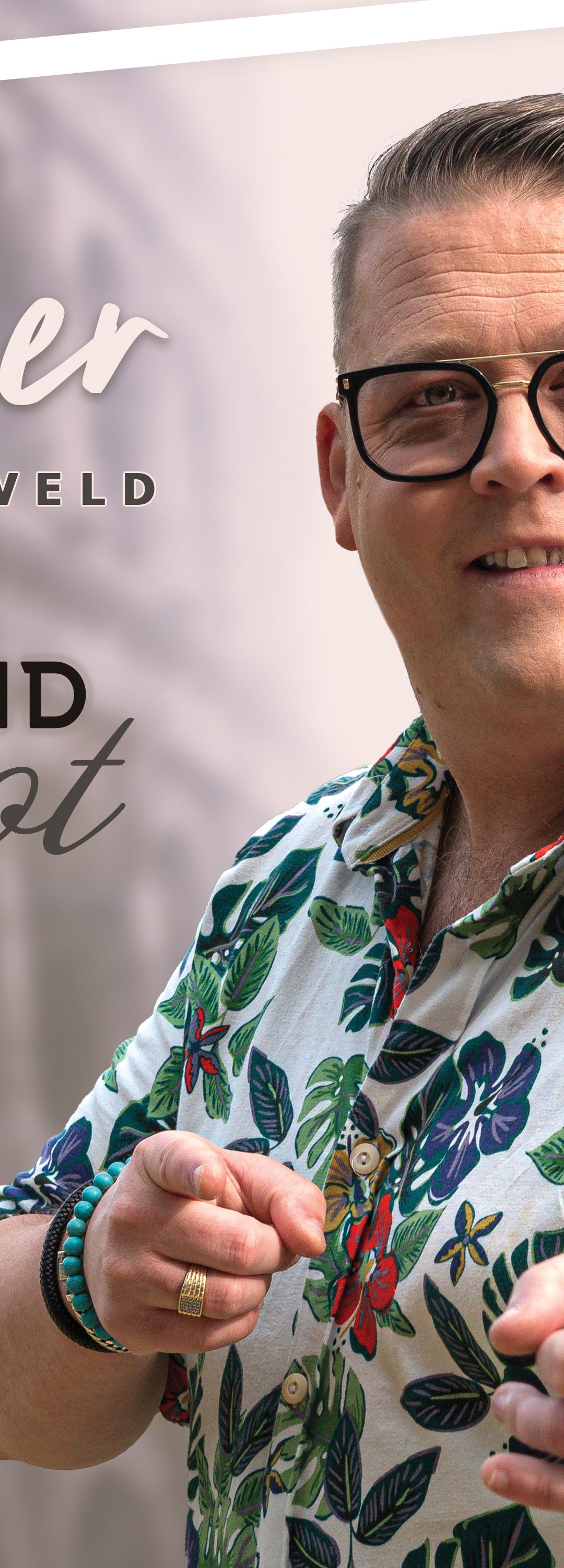 Rutger van Barneveld – Winnend Lot