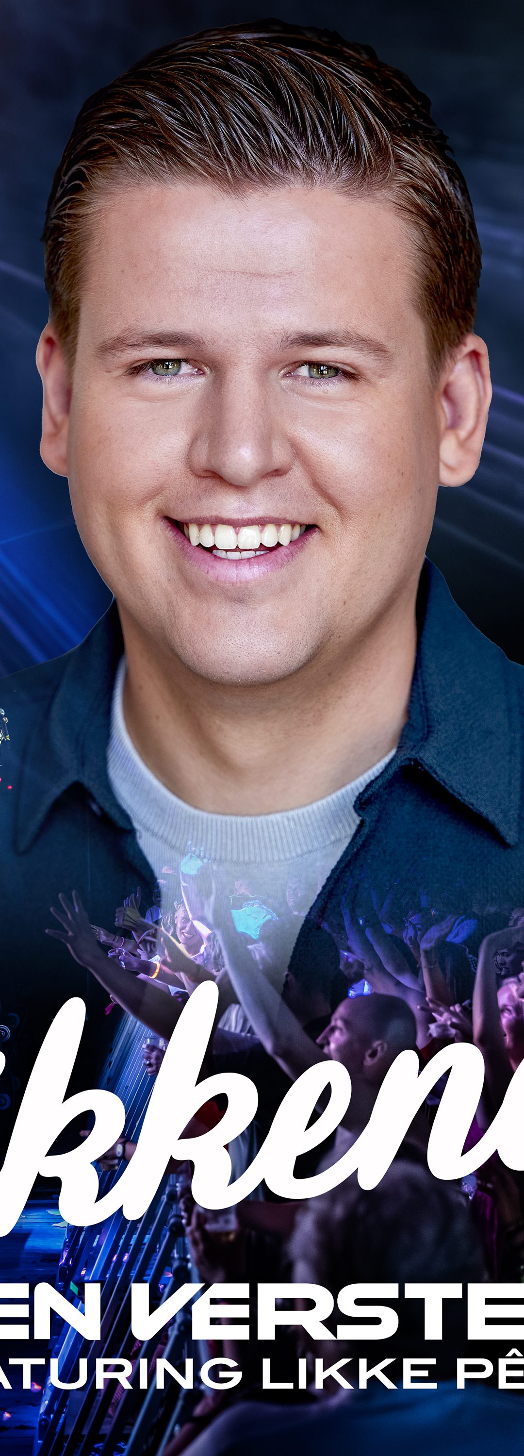 Sven Versteeg ft. Likke Pêph – Blikkendag