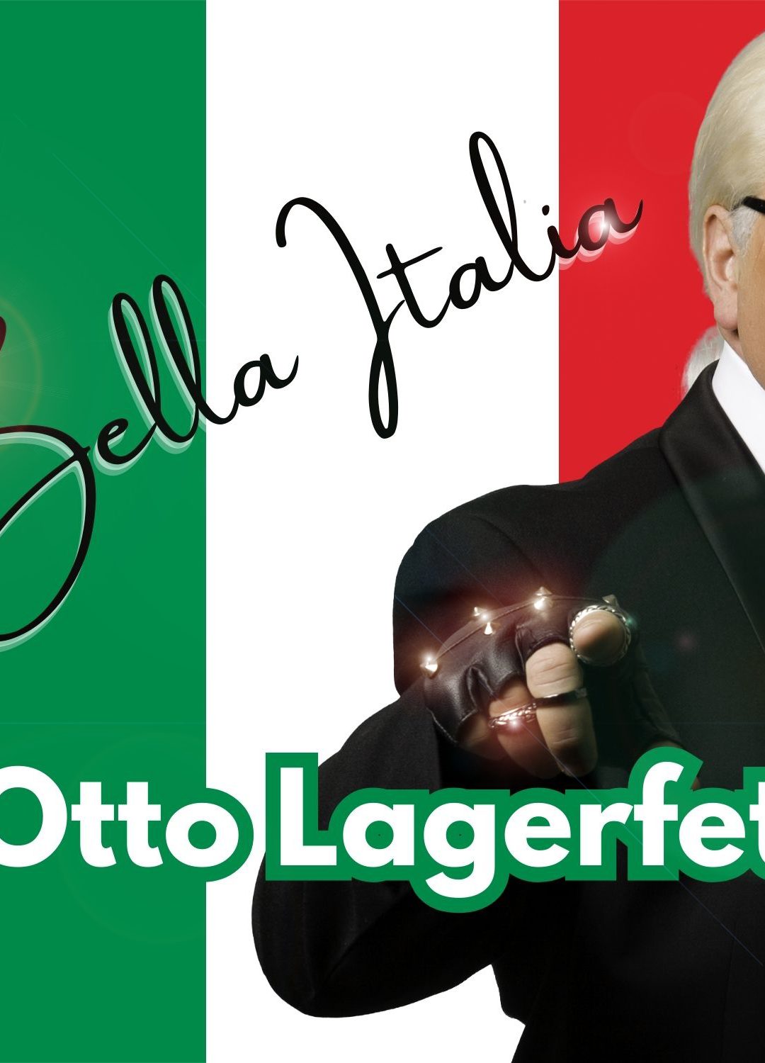 Otto Lagerfett – Bella Italia