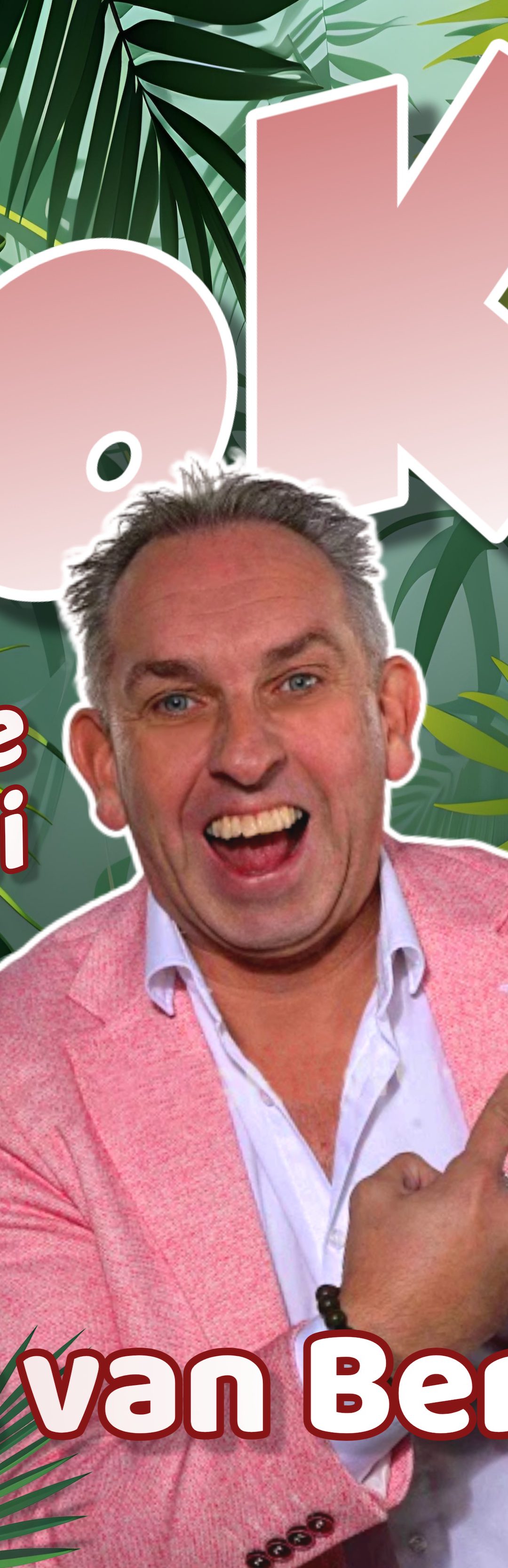 Albert van Benthem – Koko de gekke papegaai