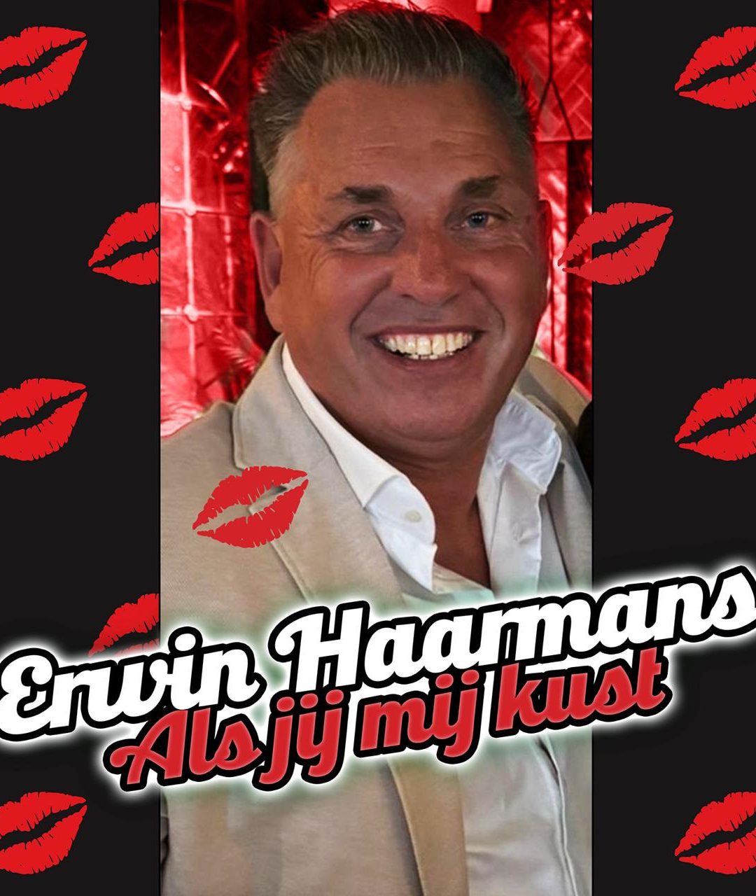 Erwin Haarmans – Als jij mij kust