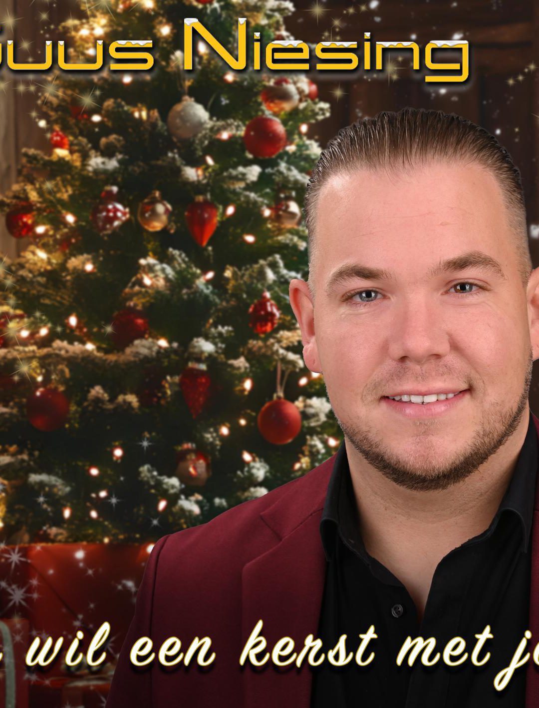 Guus Niesing – Ik wil een kerst met jou – Week 50