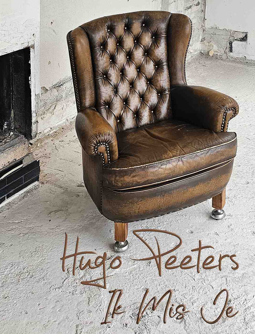 Hugo Peeters – Ik mis je