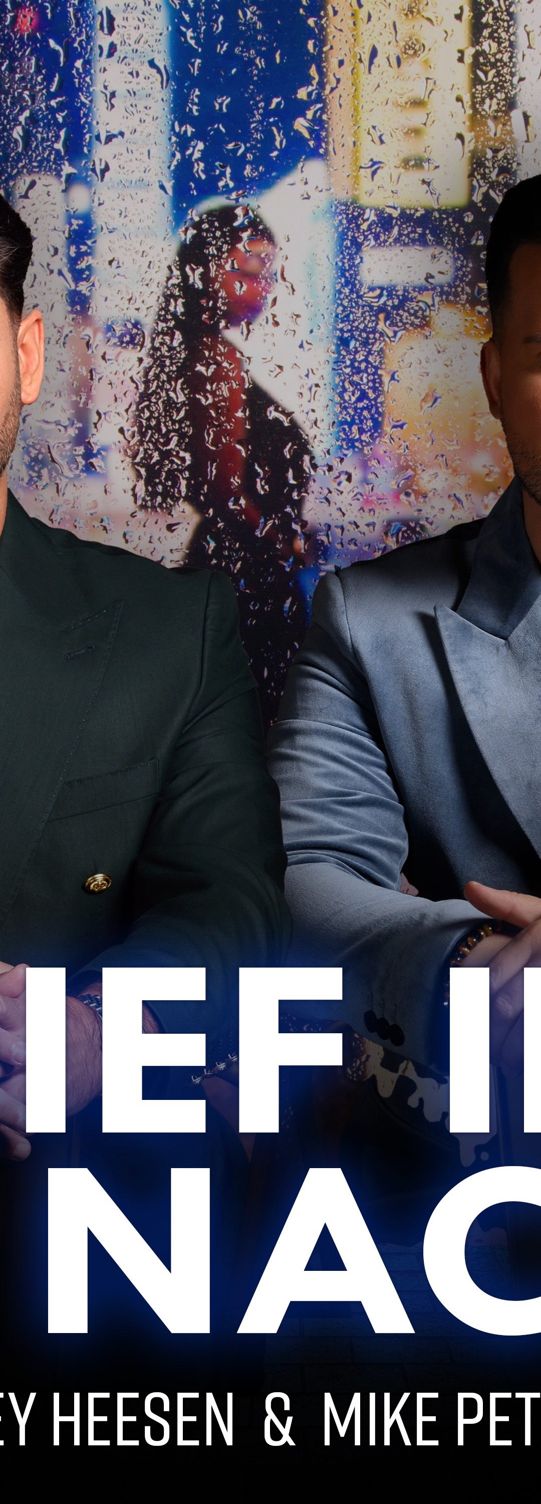 Jeffrey Heesen & Mike Peterson – Dief in de nacht