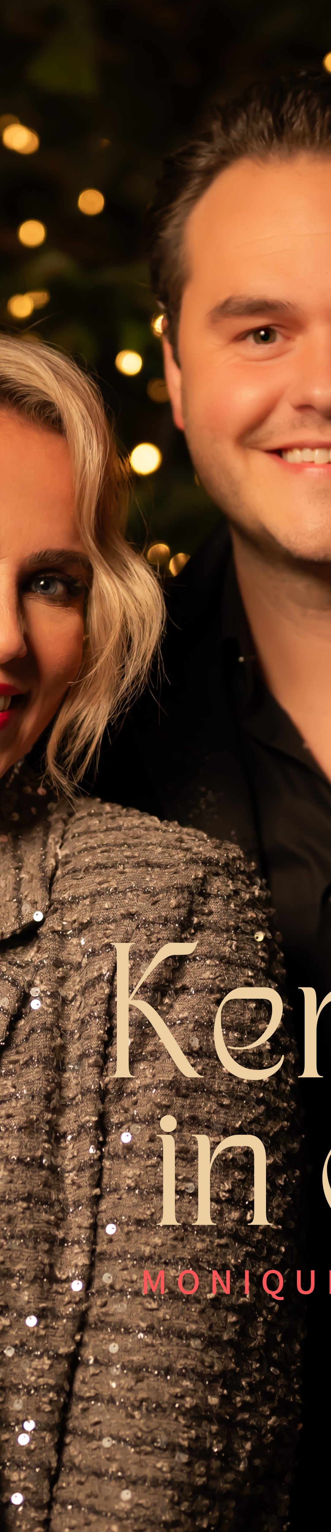 Monique Smit en Henk Dissel – Kerstfeest in de stad