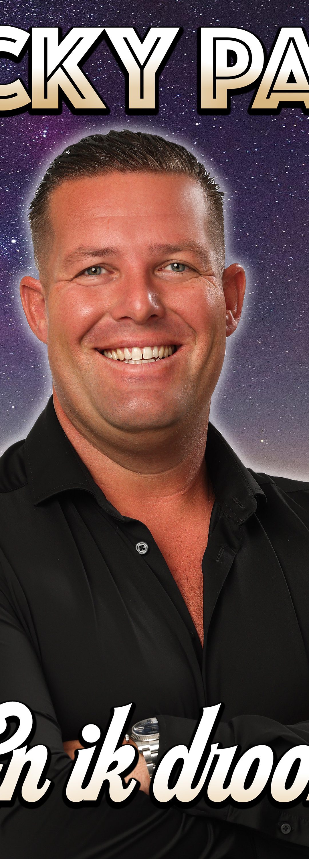 Rocky Pauw – En ik droom