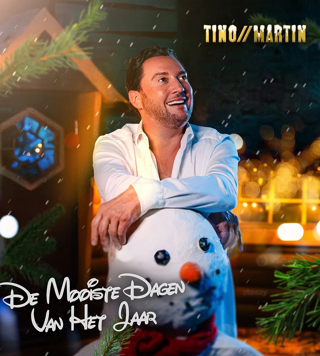 Tino Martin – De mooiste dagen van het jaar