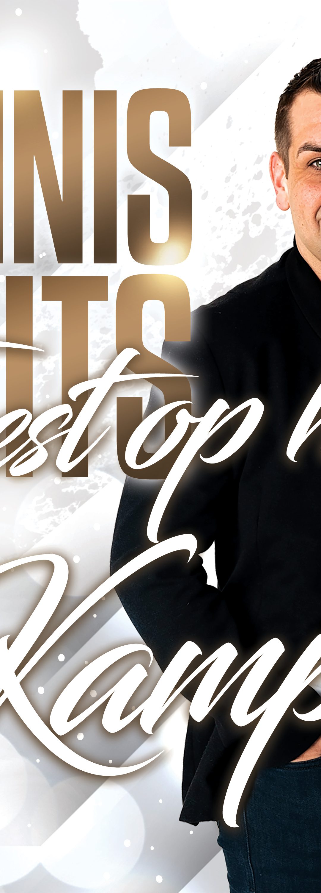 Dennis Smits – Feest op het kamp