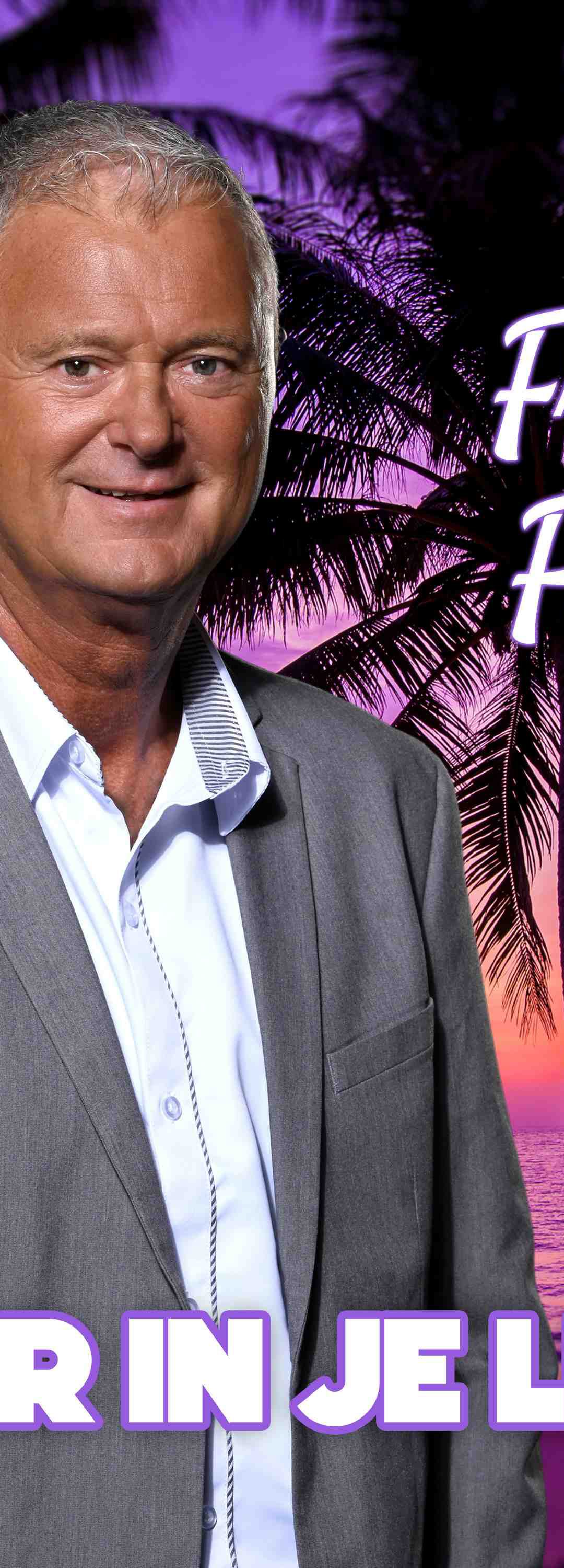 Franky Falcon – 1 Keer in je leven