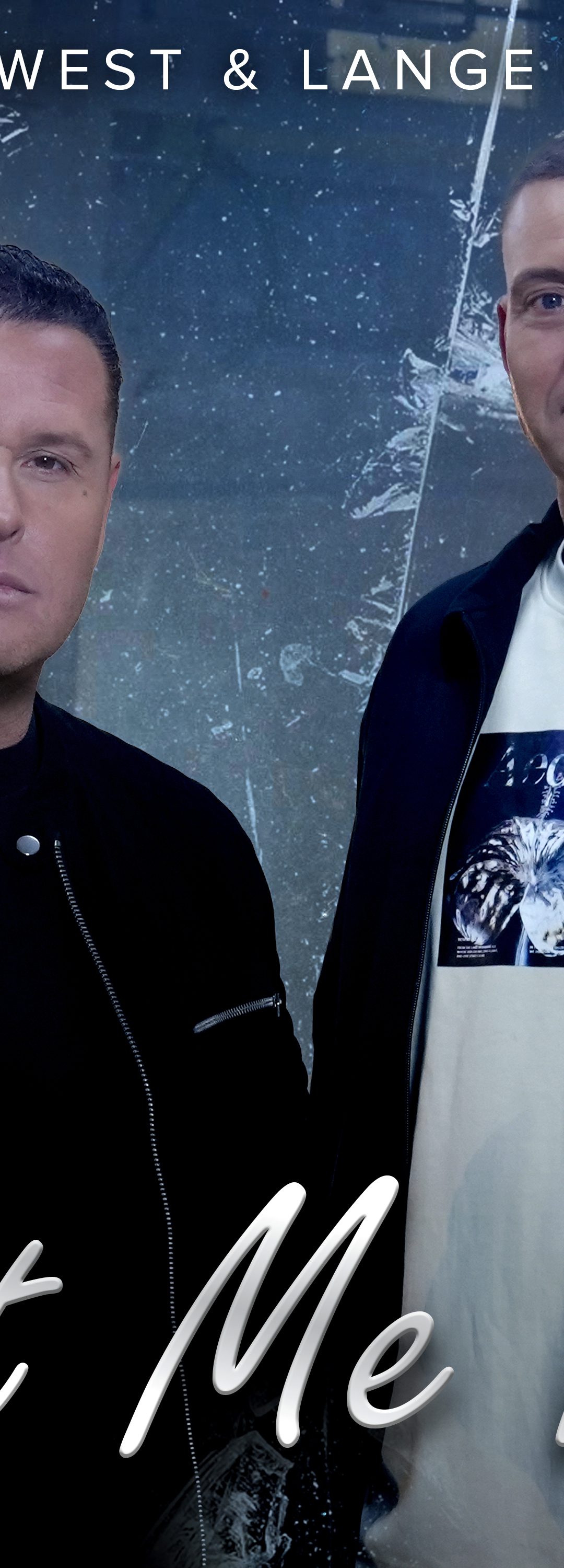 John West & Lange Frans – Laat me nou