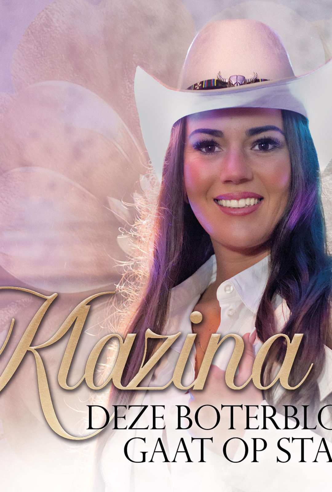 Klazina – Deze boterbloem gaat op stap