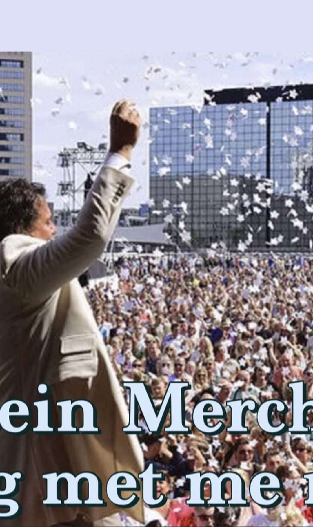 Rein Mercha – Zing met me mee