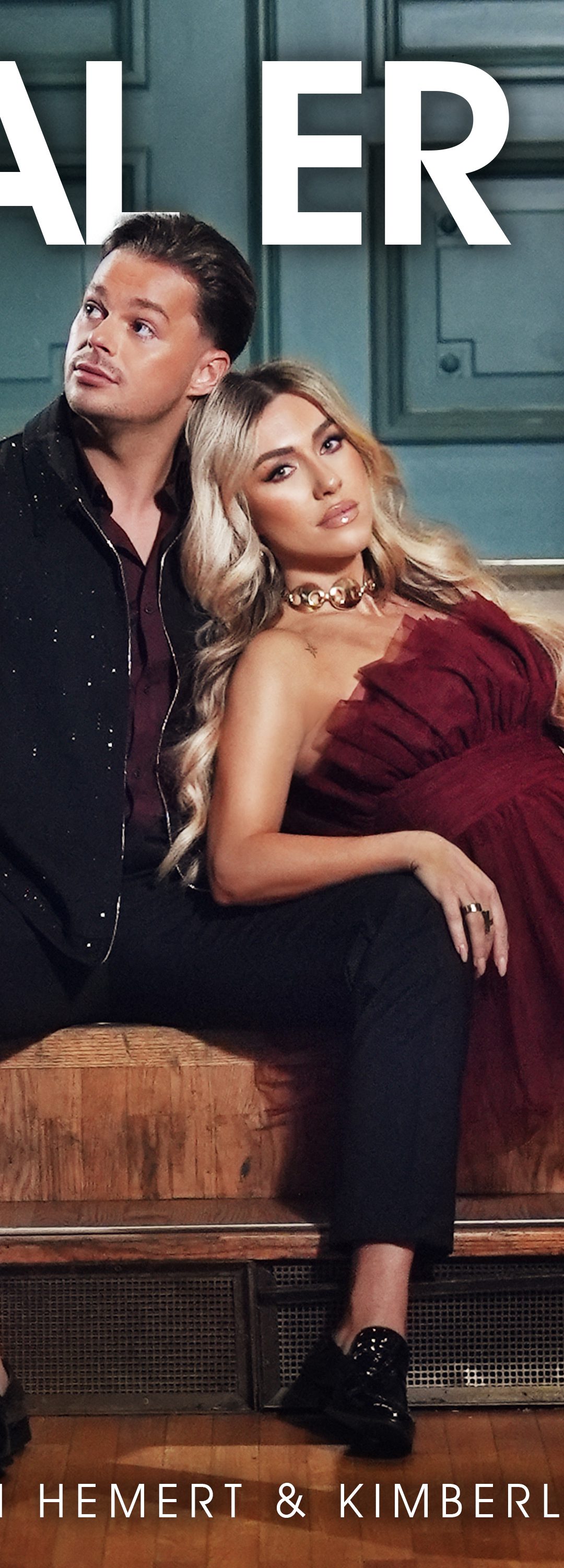 Robert van Hemert & Kimberly Fransens – Ik Zal Er Zijn