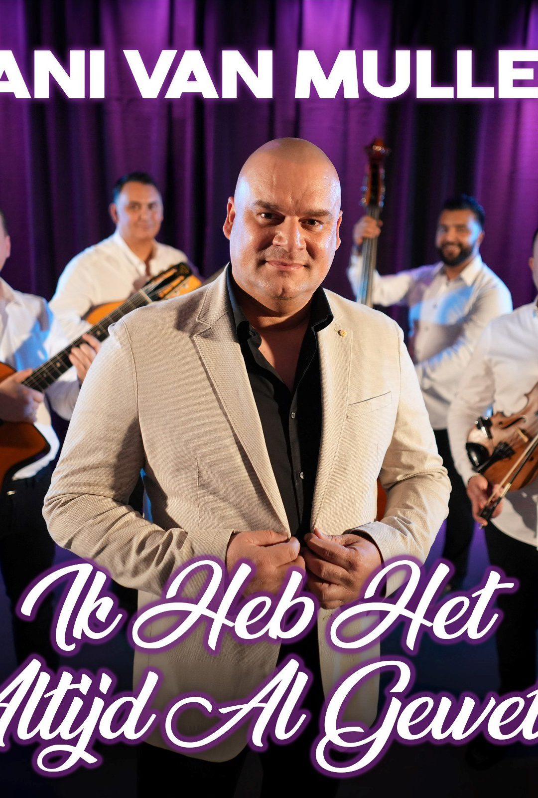 Sani van Mullem – Ik heb het altijd al geweten