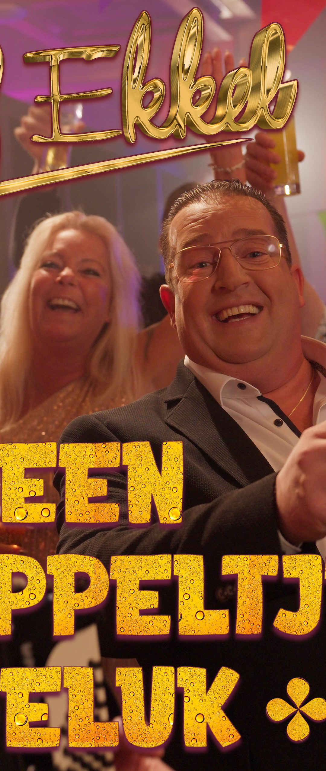 Stef Ekkel – Een druppeltje geluk