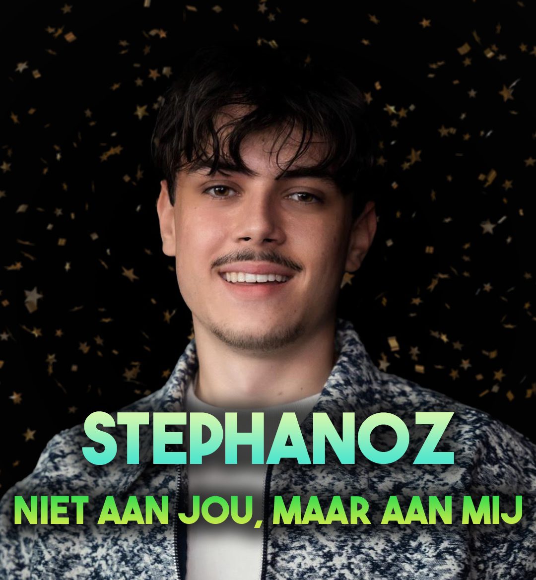 Stephanoz – Niet aan jou, maar aan mij