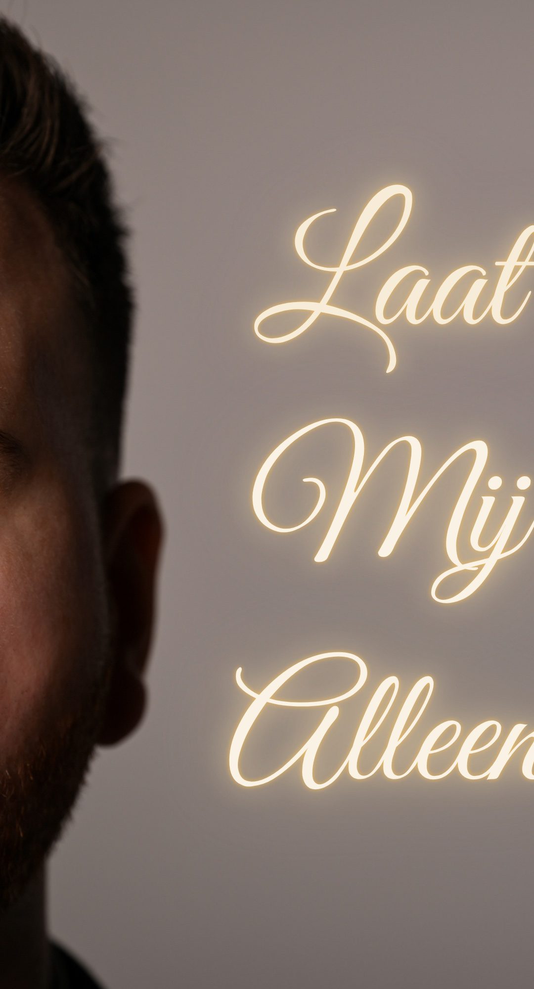 Tom Bijsterveld – Laat mij alleen