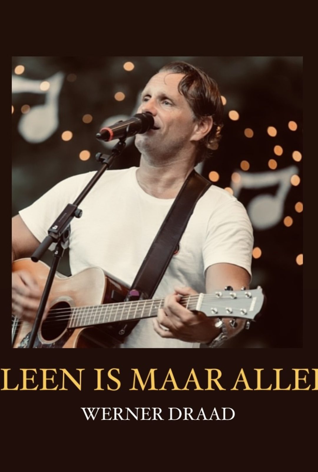 Werner Draad – Alleen is maar alleen
