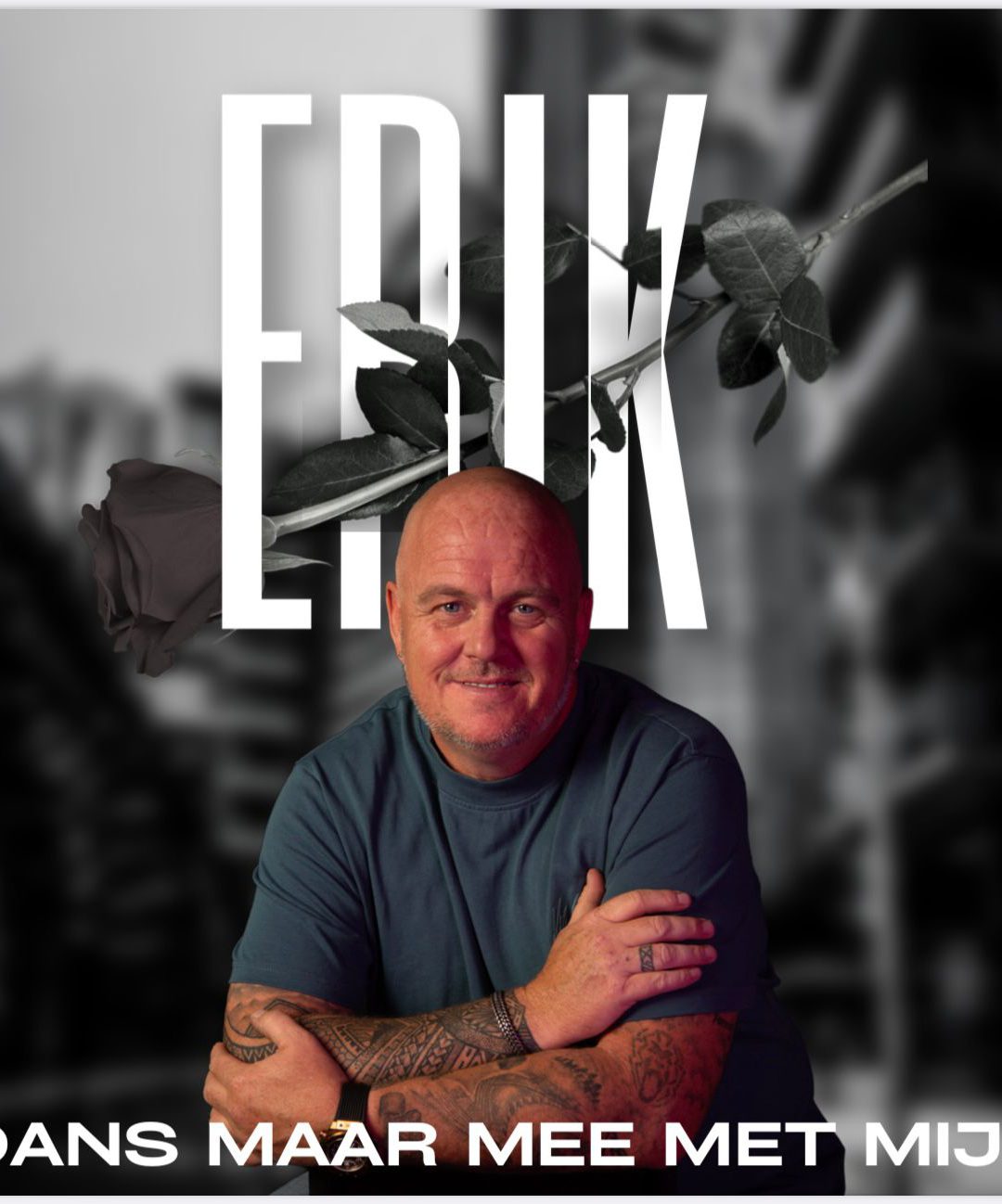 Erik van Hoof – Dans maar mee met mij!