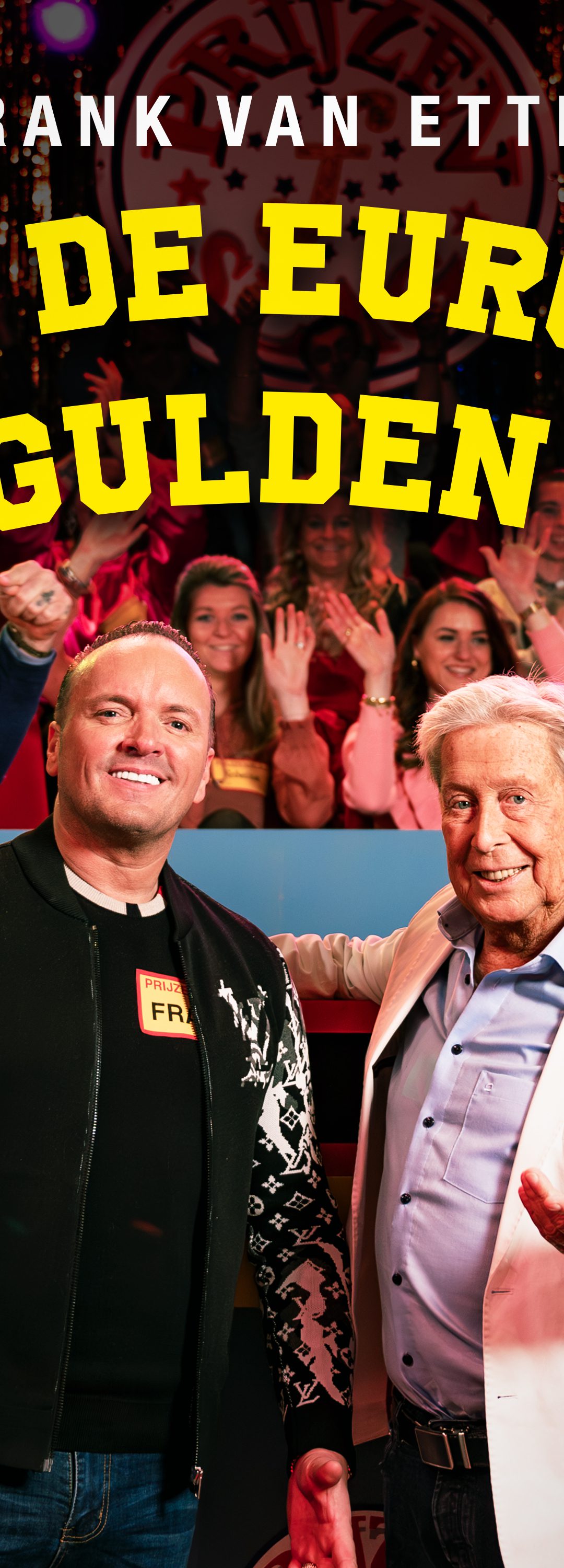 Frank van Etten – Toen de euro nog een gulden was