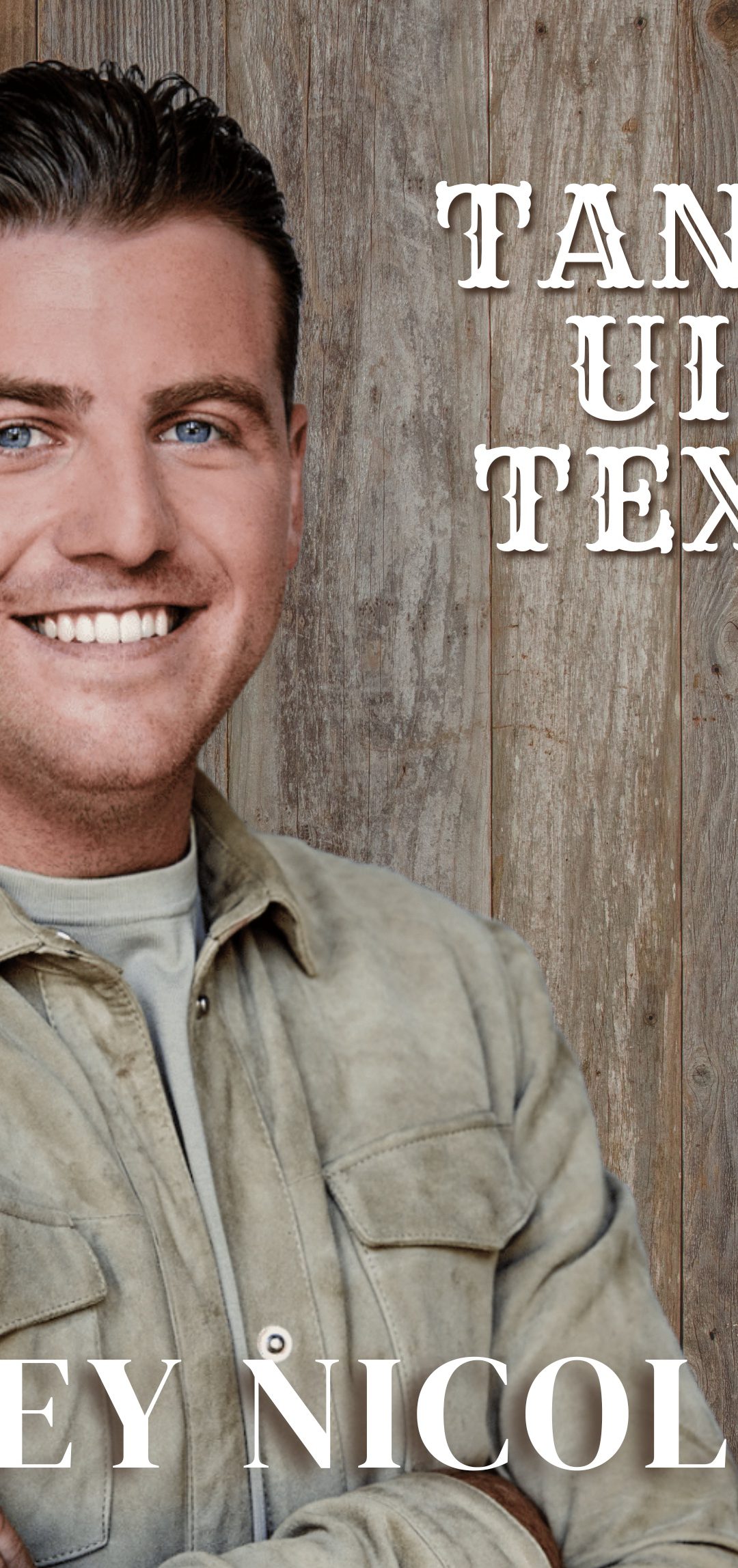 Joey Nicolay – Tante uit Texas