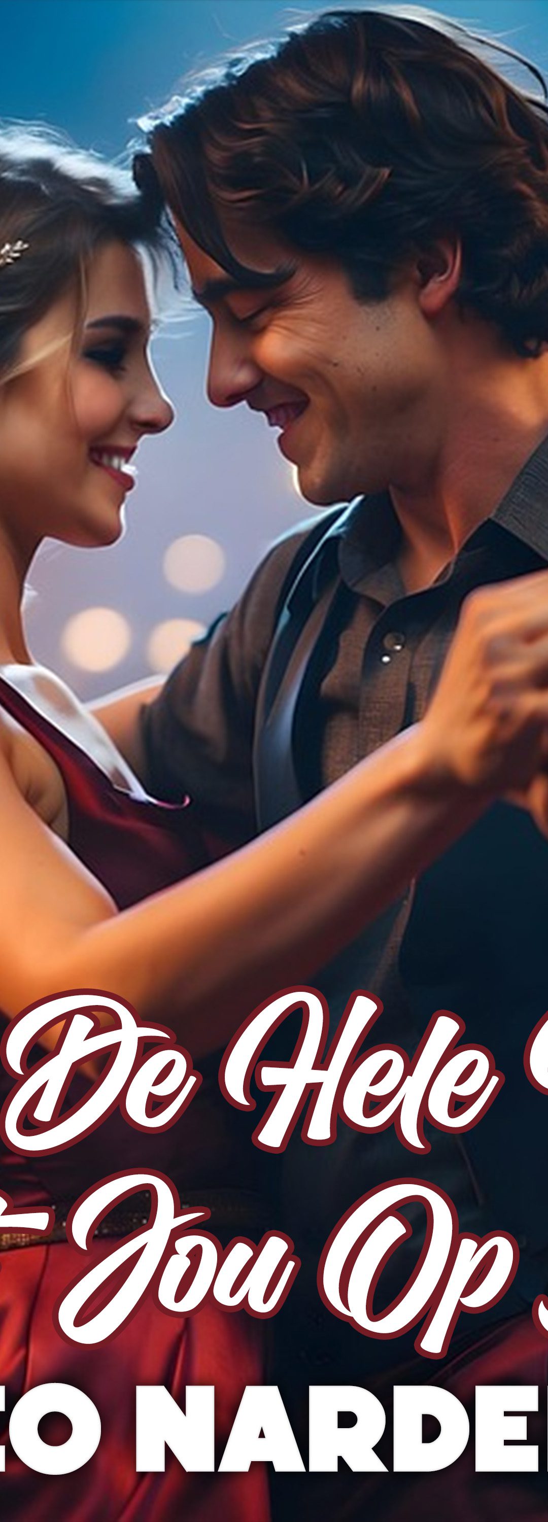 Leo Nardell – Ik wil de hele nacht met jou op stap