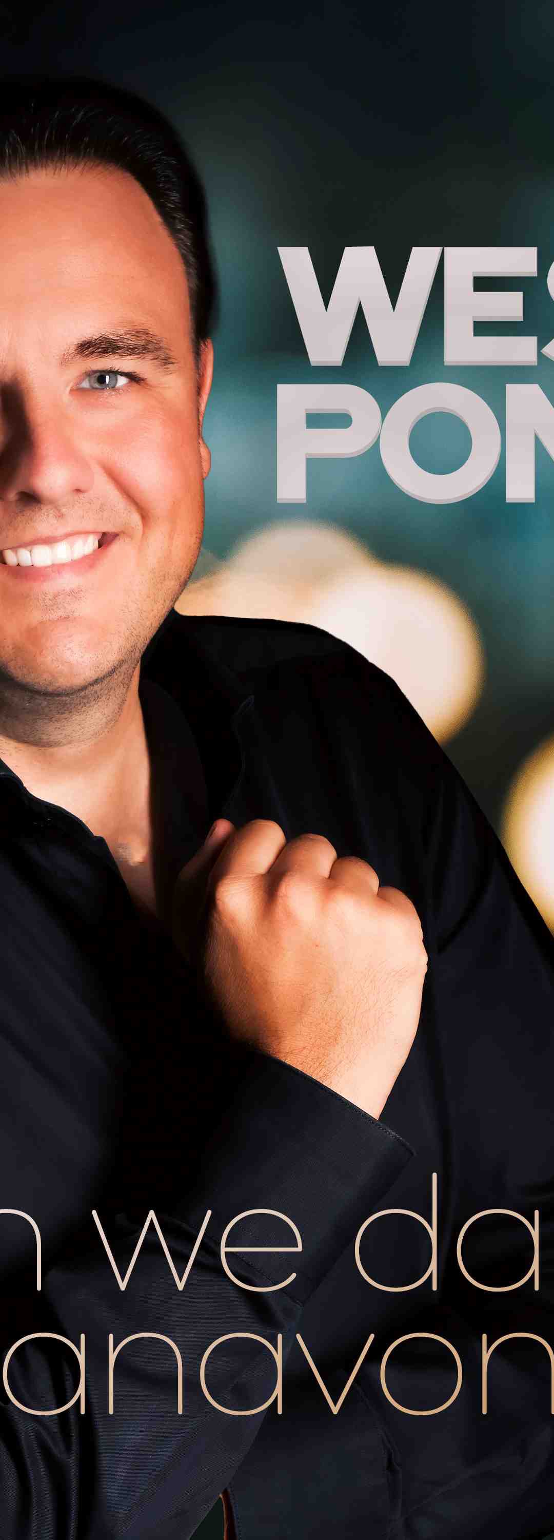 Wesley Ponsen – Laten we dansen vanavond